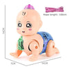 Crawling Baby Toy