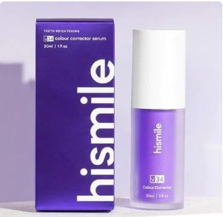 Hismile (Original) Teeth Brightening Serum V34
