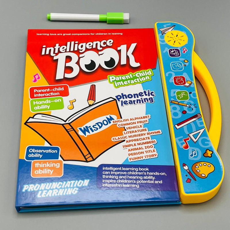 Intelligence Book