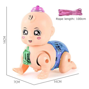 Crawling Baby Toy