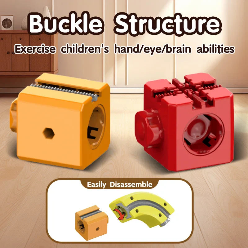 MagicTrack Train Set