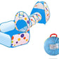 Indoor Outdoor Play Tunnel