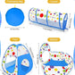 Indoor Outdoor Play Tunnel