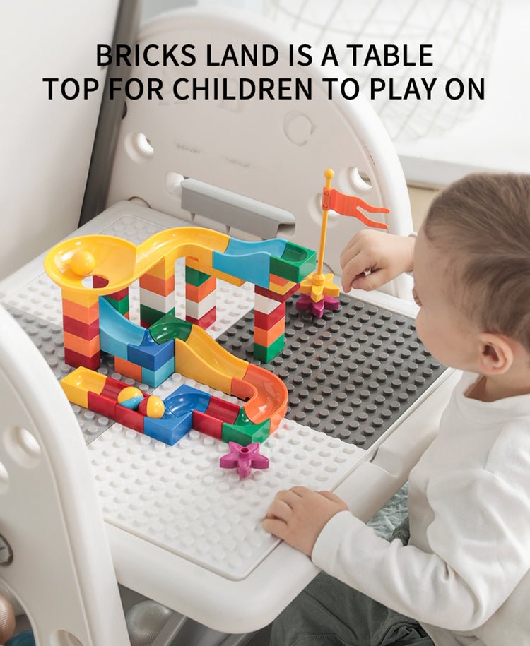 Kid's Table & Chair Set