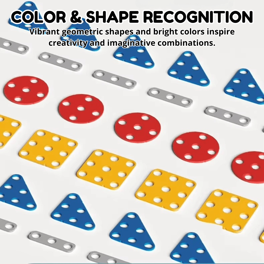 Little Engineer DIY Montessori Tool Box Set