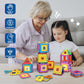 STEM - Magnetic Building Blocks Set